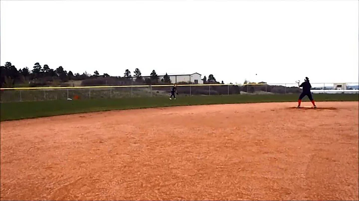 Jenny Slaughter skills video #1