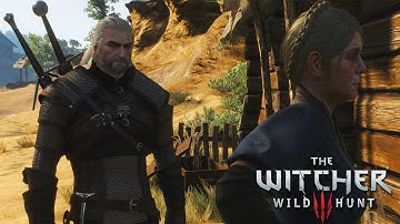 The Witcher 3 - Wild Hunt - Secondary Quest - A Frying Pan, Spick and Span
