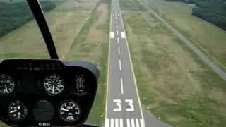 R22 Simulated Engine Failure