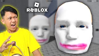 Kita Harus Melarikan Diri Dari Kepala Berjalan - ROBLOX