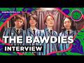 THE BAWDIES|音楽深化論 EXCLUSIVEインタビュー