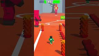 Sqiid Game Difficult Challenge squidgamchallenge shortsfeed