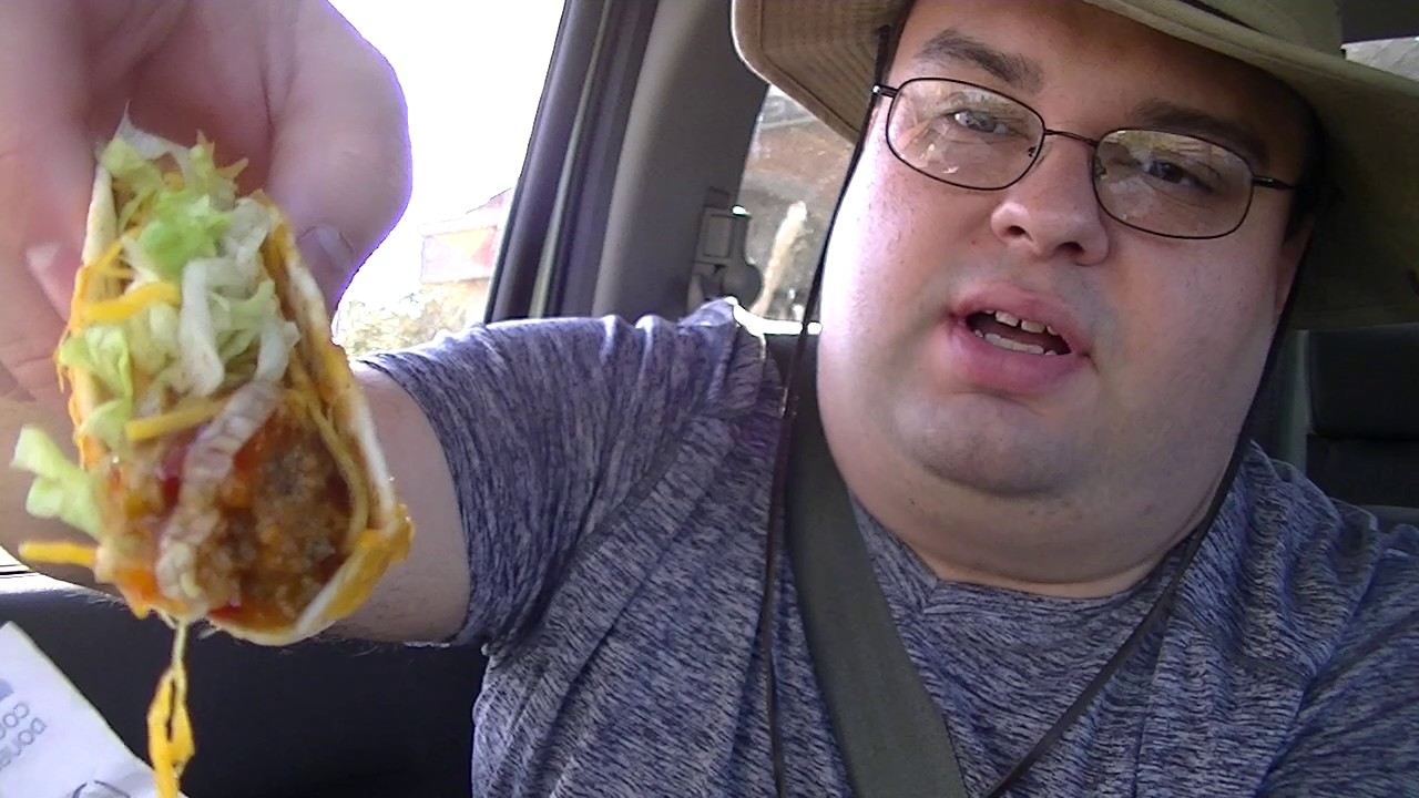 Taco Bells New Double Stacked Tacos Review