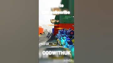 Sniping like me 🗿💀 #trending #codmobile #views #bestplayer #sniperking #popular #viralvideo #ytshort