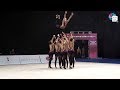 VIVEND (UKR) | AGG WORLD CHAMPIONSHIPS 2018 - BUDAPEST (HUN) | SENIOR AGG | R1
