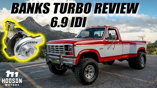 6.9 IDI Banks Turbo Review