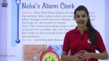Class 4|English|Chapter 1|Neha