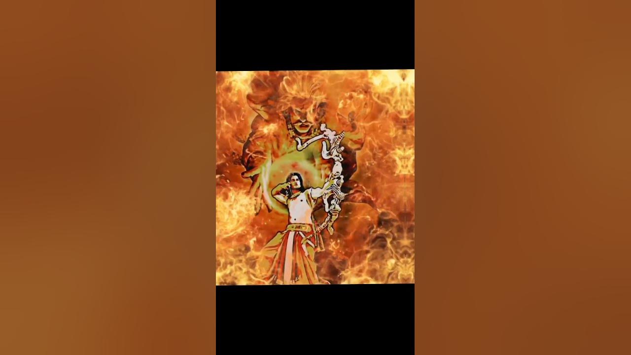 real-hero-of-mahabharata-trending-like-subscribe-hare-krishna