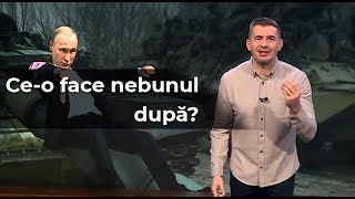 Despre armata rusă, patriarhul Kiril și ciumă