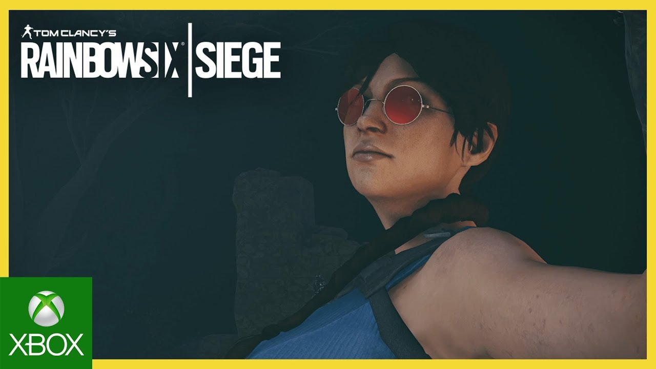 Assistir - Rainbow Six Siege: Ash Tomb Raider Elite Set - New on the Six | Ubisoft [NA] - online