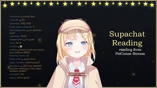The "thank you" rap. [HoloEN | Amelia Watson]