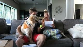 FAN MAIL OPENING! (Super Cooper Sunday #70)