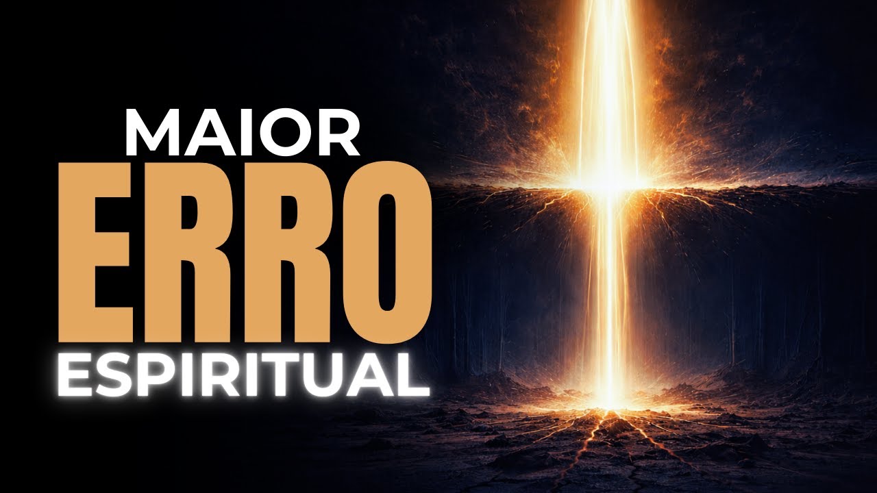 O BLOQUEIO espiritual por trás dos seus ERROS financeiros!
