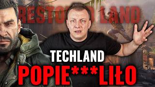 Techland kompletnie POPIER...IŁO! (To za darmo?!) Dying L...