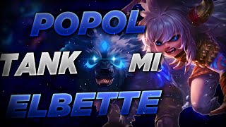 Popol Ve Kupa - Onun Adi Itachi Tank Kasar