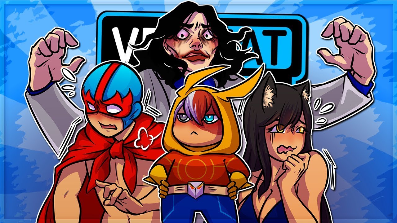 BABY TODOROKI AND THE CURSE OF EL HEE HEE! (VRChat Funny Moments)