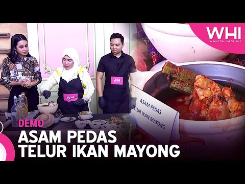 Demo Asam Pedas