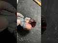 作品を壊して作り直す造形作家のチャンネルを見たことがあるか?歯全部いったった【ワンピース/ルフィ・バウンドマン(スカルピー)】 #shorts
