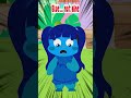 Find the Right Color Games! Color Learning for Kids | Fun &amp; Easy #funny #shorts