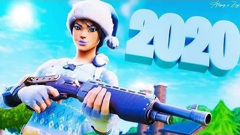 2020 (NEW) Team Fortnite INTRO