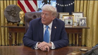 Judge clears way for Trump administration's federal employee buyout plan to move forward