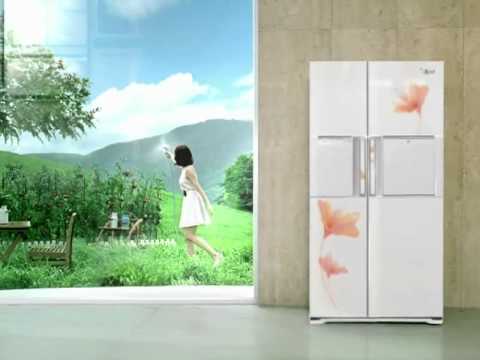 Yoon Eun-hye - Samsung Zipel 'Salad Days' CF