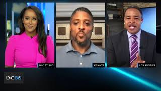 Warrick Dunn Discusses His Charities and Juneteenth Initiative
