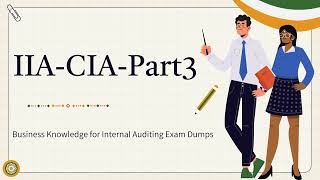 Full IIA-CIA-Part3 CIA Exam Part Three: Business Knowledge for Internal Auditing Updated Dumps News
