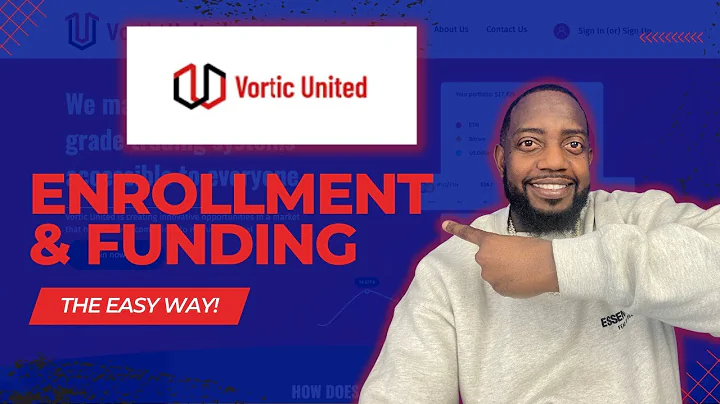 Vortic United Review | Getting Started | How to En...