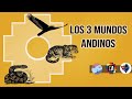 Los Tres Mundos Andinos - Uku Pacha, Kay Pacha, Hanan Pacha