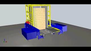 Changeur De Palette Pw 2000