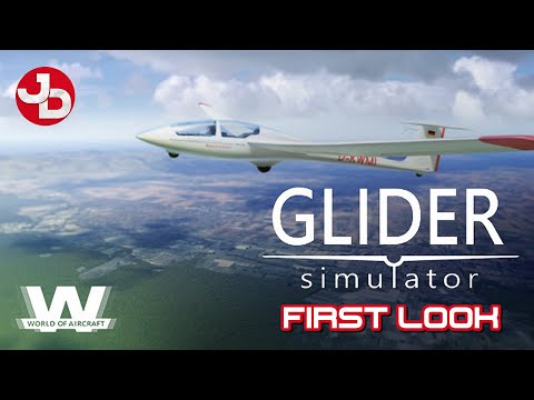 World of Aircraft: Glider Simulator pc gameplay (with commentary)