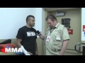 Steve bosse interview with top mma news