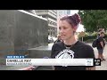 Group protests Campground Road data center