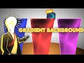 Make a gradient background animation like a pro. #alightmotion