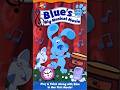 Opening and Closing to Blue's Clues: Blue's Big Musical Movie VHS (2000)
