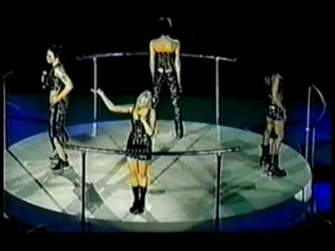 Spice Girls - Goodbye Live At Earl's Court