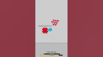 diep.io: one in a million #diep #diepio #shorts #memes #1v1 #gaming