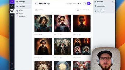 Deleting images generated by Midjourney