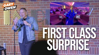 First Class Surprise | Gary Owen