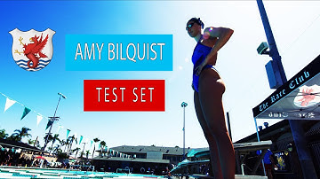 Backstroke Swim Technique - Stroke Rate