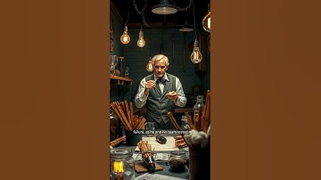 Thomas Edison Didn’t Invent the Light Bulb