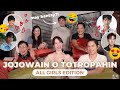 JOJOWAIN O TOTROPAHIN (All Girls Edition) | Jessy Mendiola