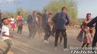 Double Trouble- O jola le mang ft Maxy Khoisan | Ortis Plugs