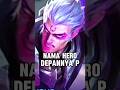 DEPANNYA P APA AJA HERONYA? #mobilelegends #shortsvideo #hariyantogaming