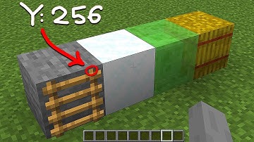 can 1 pixel of these blocks save me?