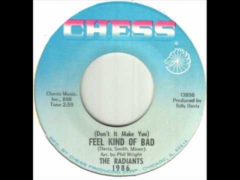 The Radiants - (Dont It Make You) Feel Kind Of Bad.wmv