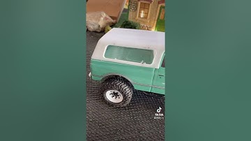 PN Powered Axial SCX24 C10  |  Got No Chill RC