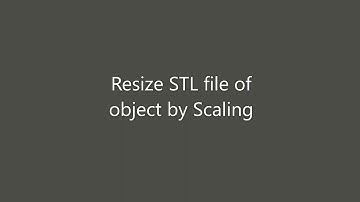 STL File Editing in Fusion 360