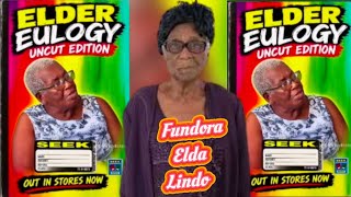 Elda Eulogy UNCUT | Miss McCrae did create a Storm